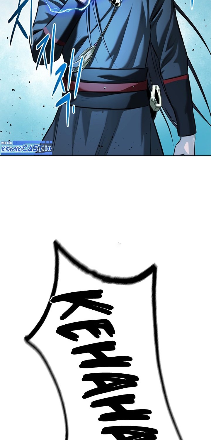 Moon-Shadow Sword Emperor Chapter 45 Gambar 47