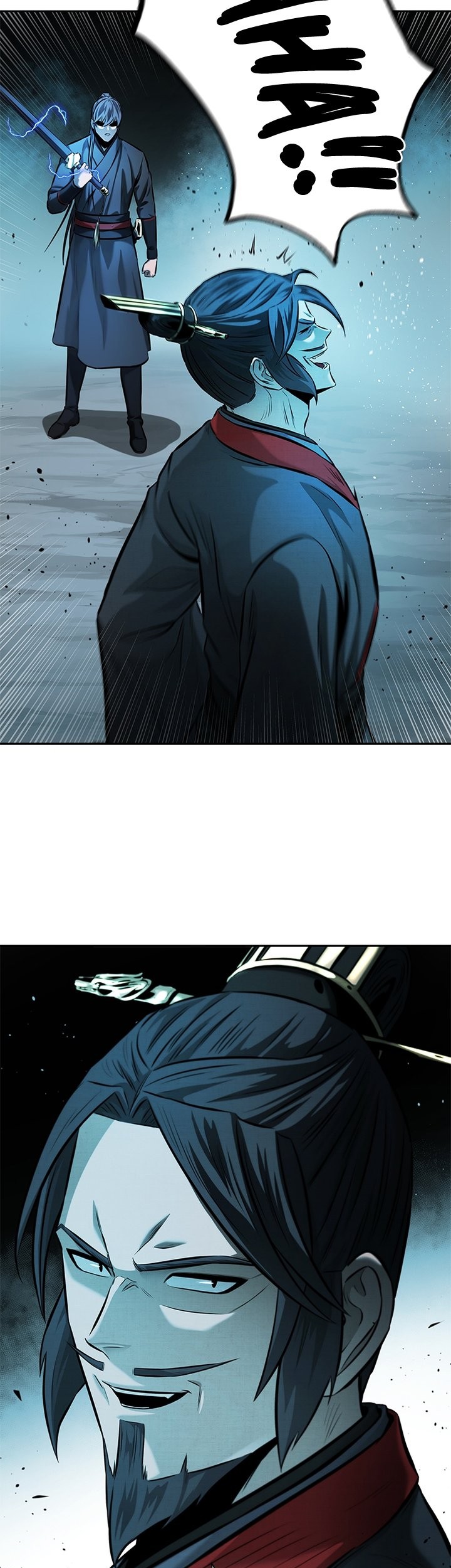 Moon-Shadow Sword Emperor Chapter 45 Gambar 48