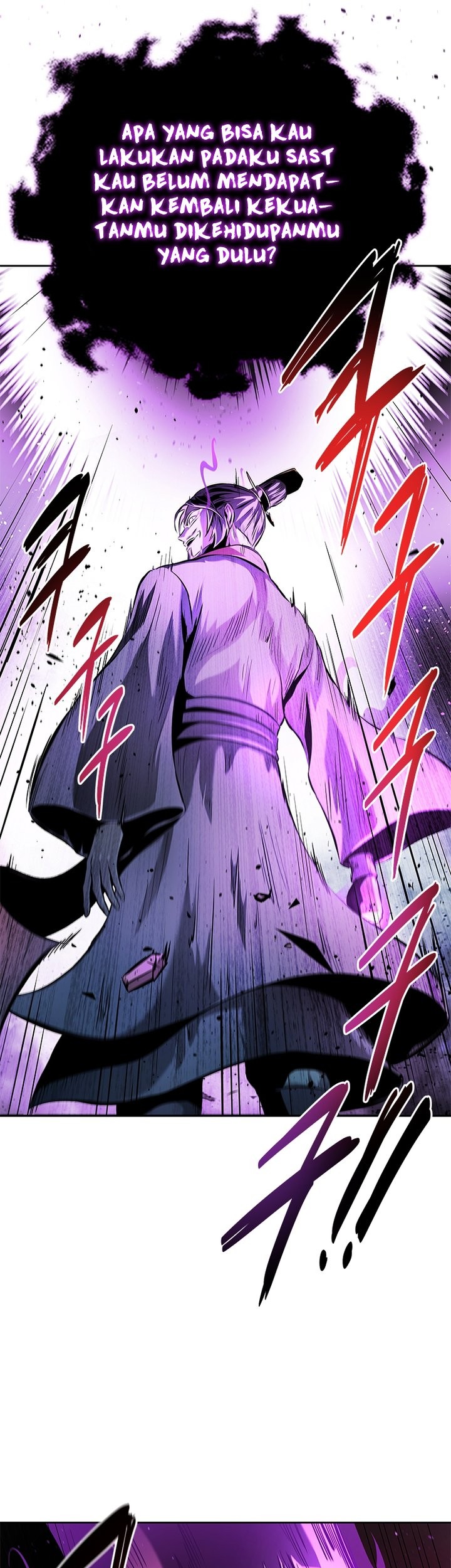 Moon-Shadow Sword Emperor Chapter 45 Gambar 50