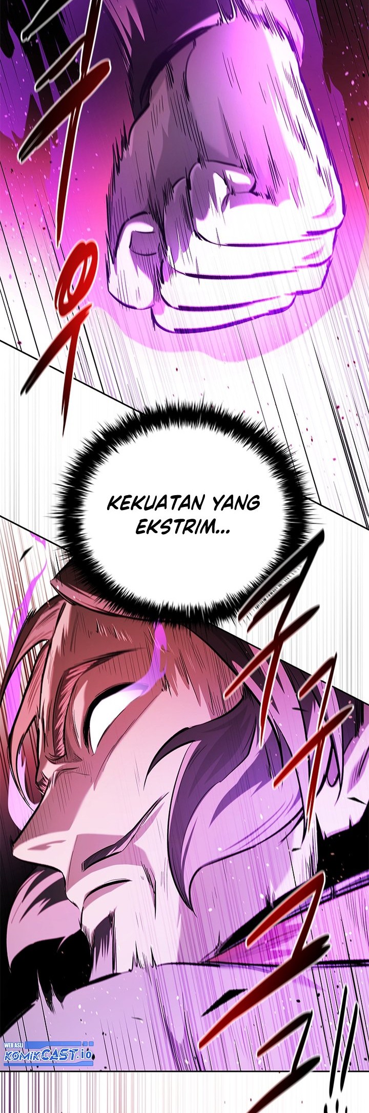 Moon-Shadow Sword Emperor Chapter 45 Gambar 51