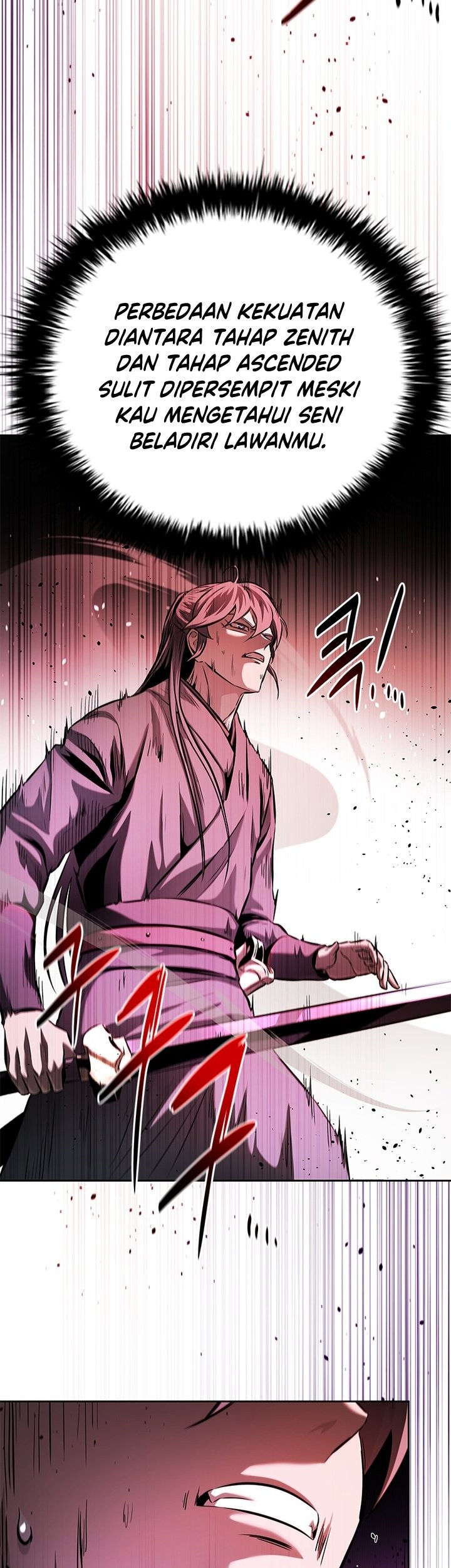 Moon-Shadow Sword Emperor Chapter 45 Gambar 52
