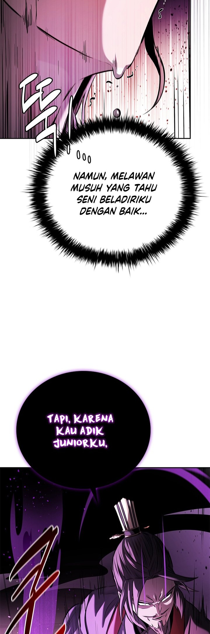 Moon-Shadow Sword Emperor Chapter 45 Gambar 53
