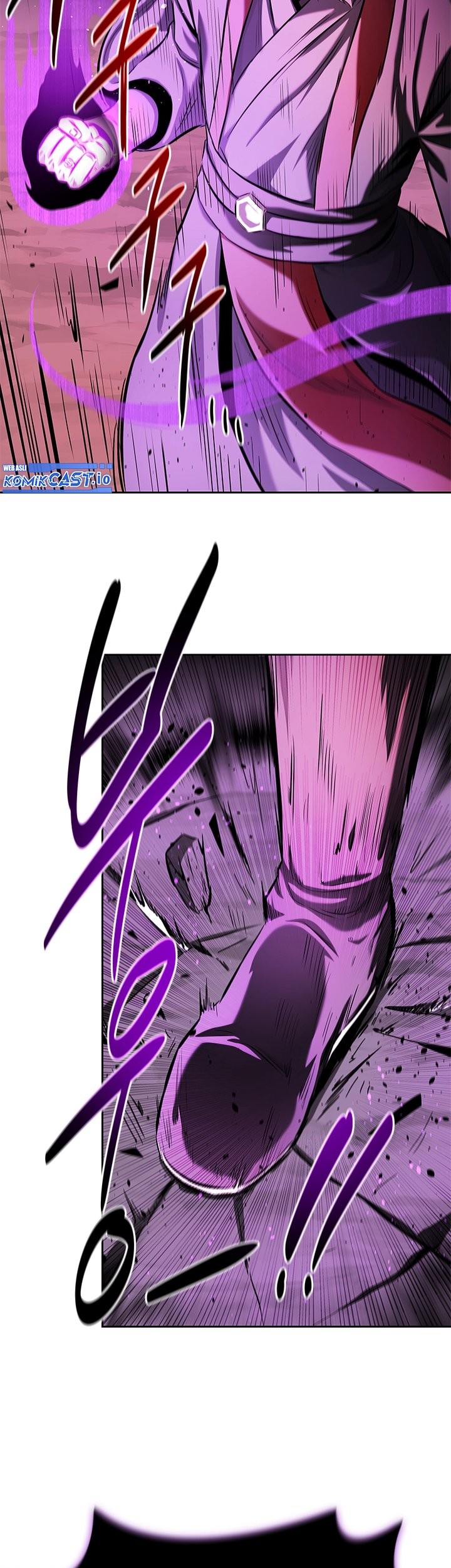 Moon-Shadow Sword Emperor Chapter 45 Gambar 54