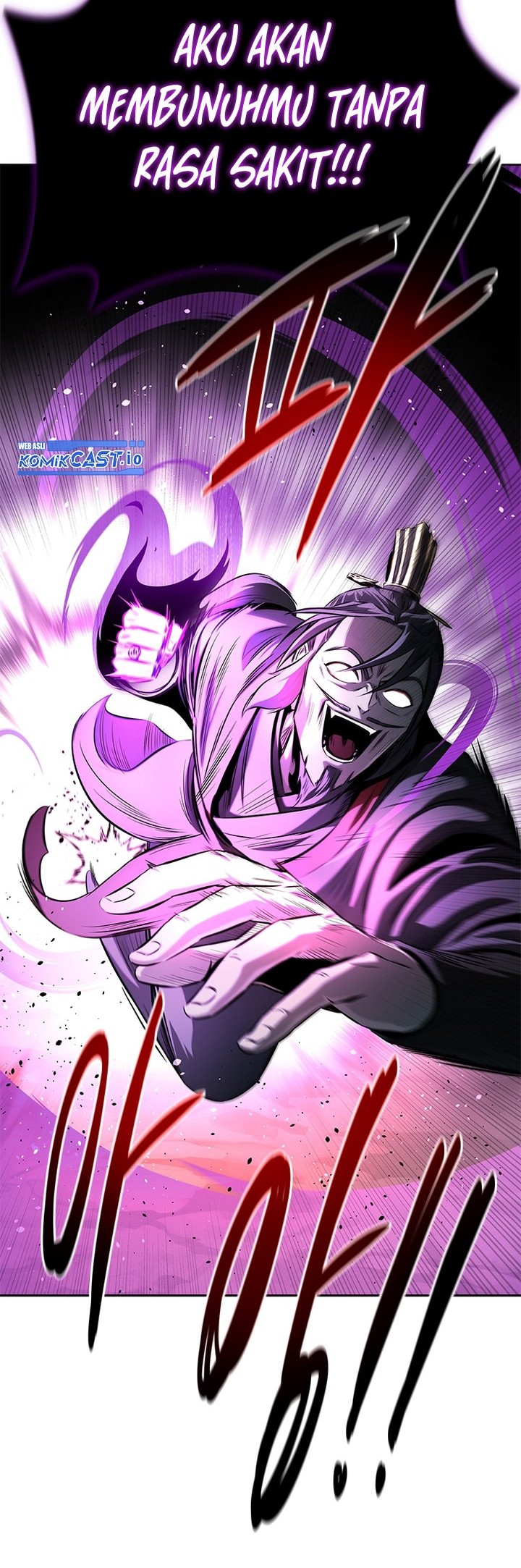 Moon-Shadow Sword Emperor Chapter 45 Gambar 55