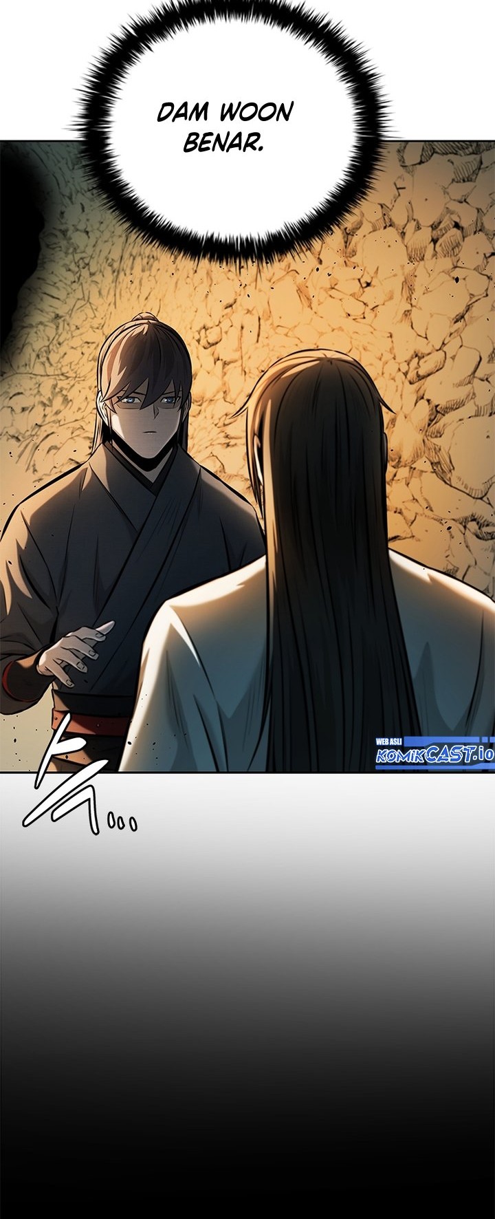 Moon-Shadow Sword Emperor Chapter 45 Gambar 3