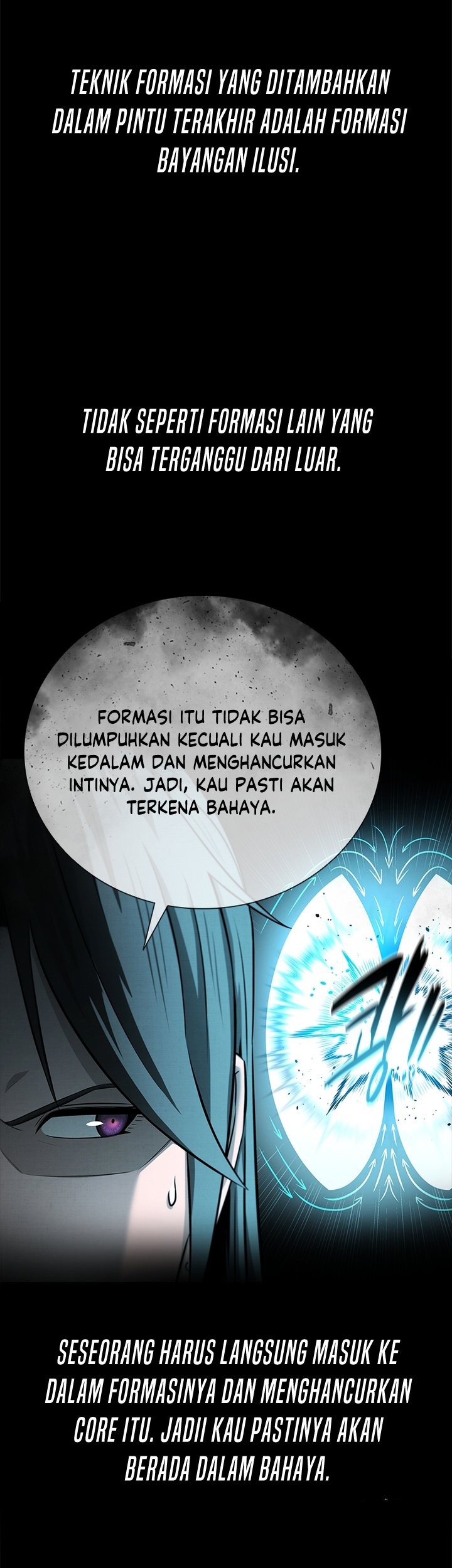 Moon-Shadow Sword Emperor Chapter 45 Gambar 4