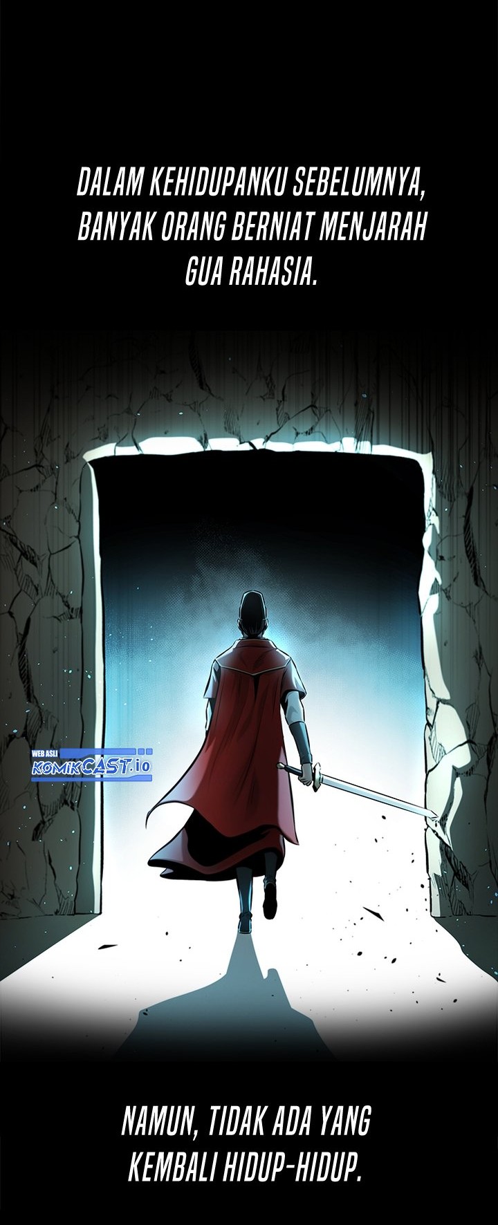 Moon-Shadow Sword Emperor Chapter 45 Gambar 5