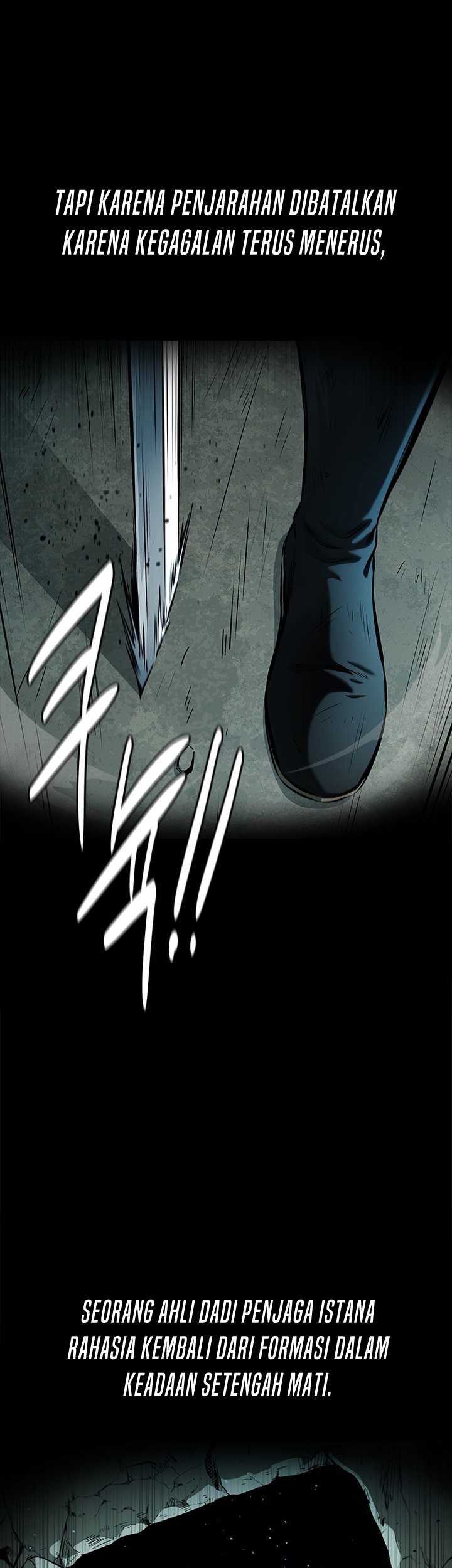 Moon-Shadow Sword Emperor Chapter 45 Gambar 6