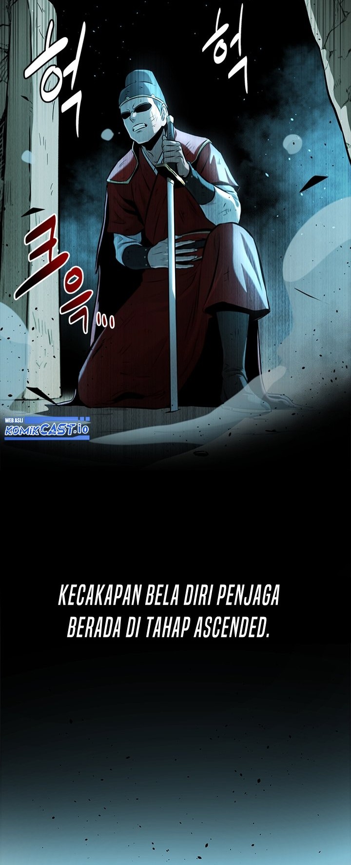 Moon-Shadow Sword Emperor Chapter 45 Gambar 7
