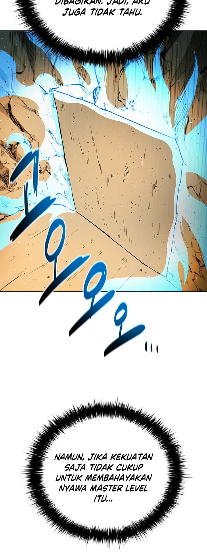 Moon-Shadow Sword Emperor Chapter 45 Gambar 9