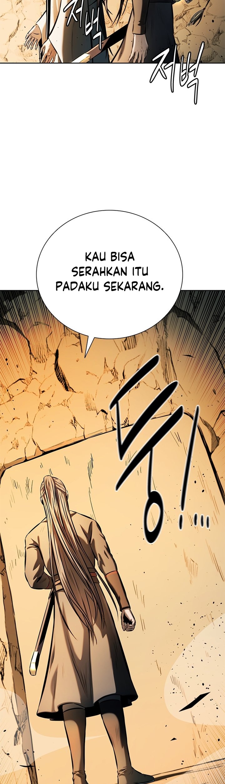 Moon-Shadow Sword Emperor Chapter 45 Gambar 12