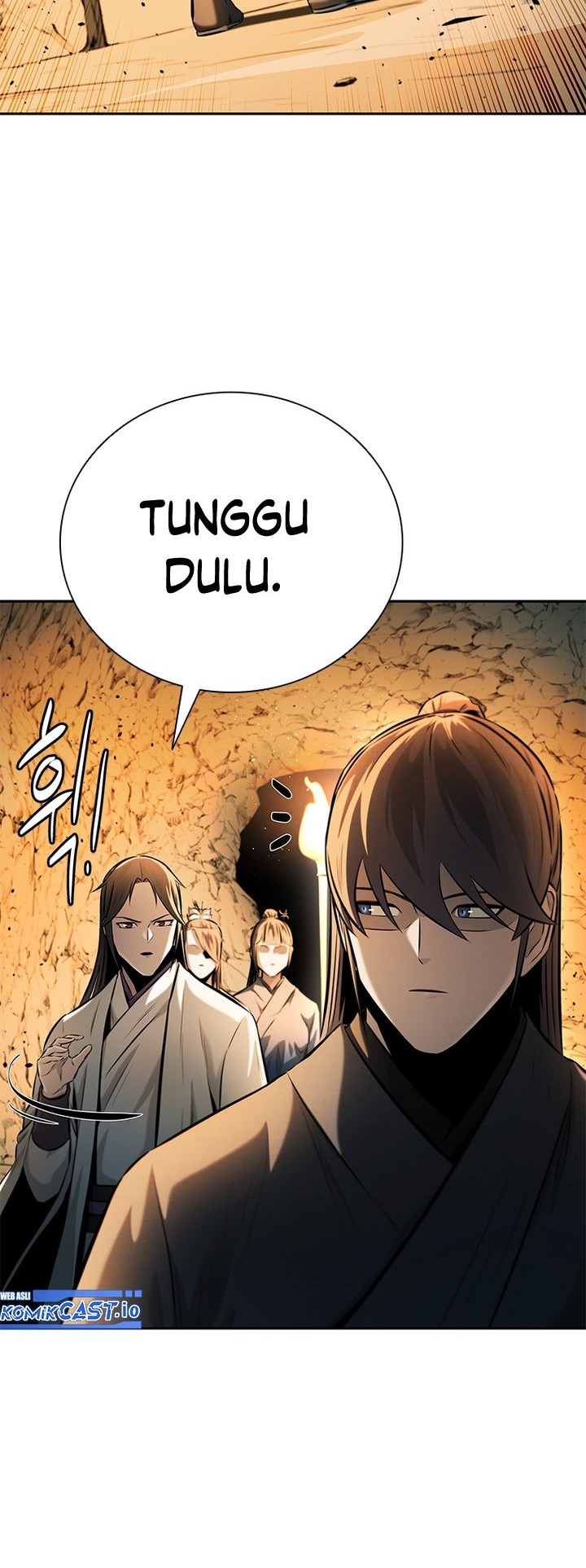 Moon-Shadow Sword Emperor Chapter 45 Gambar 13