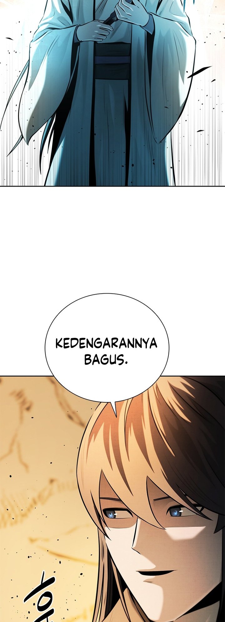 Moon-Shadow Sword Emperor Chapter 45 Gambar 15