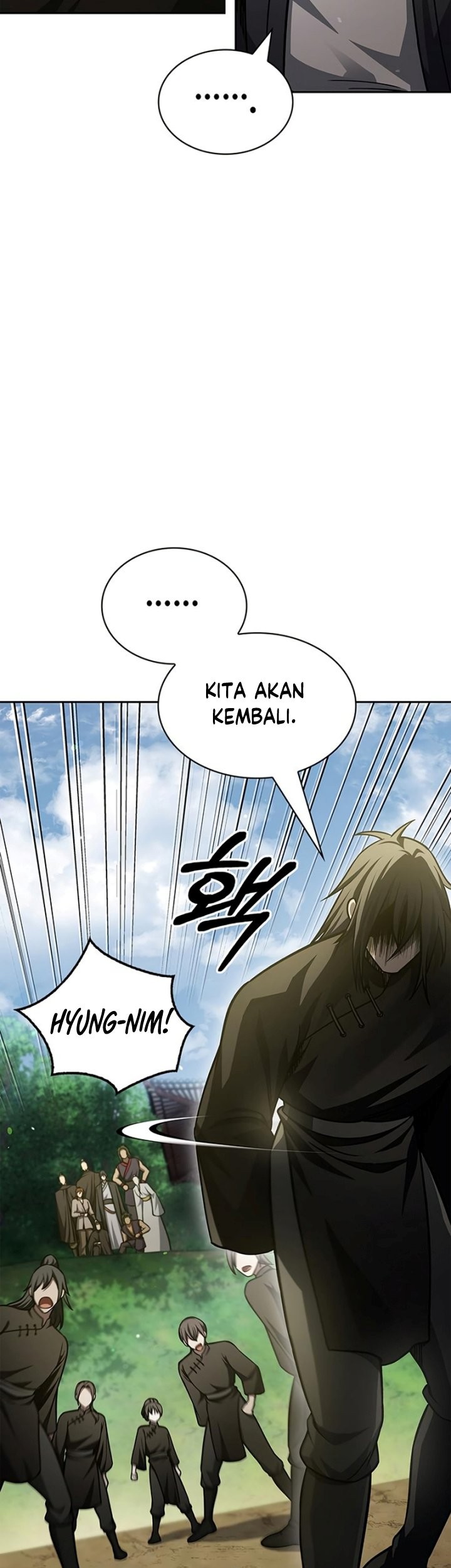 Heavenly Grand Archive’s Young Master Chapter 35 Gambar 18