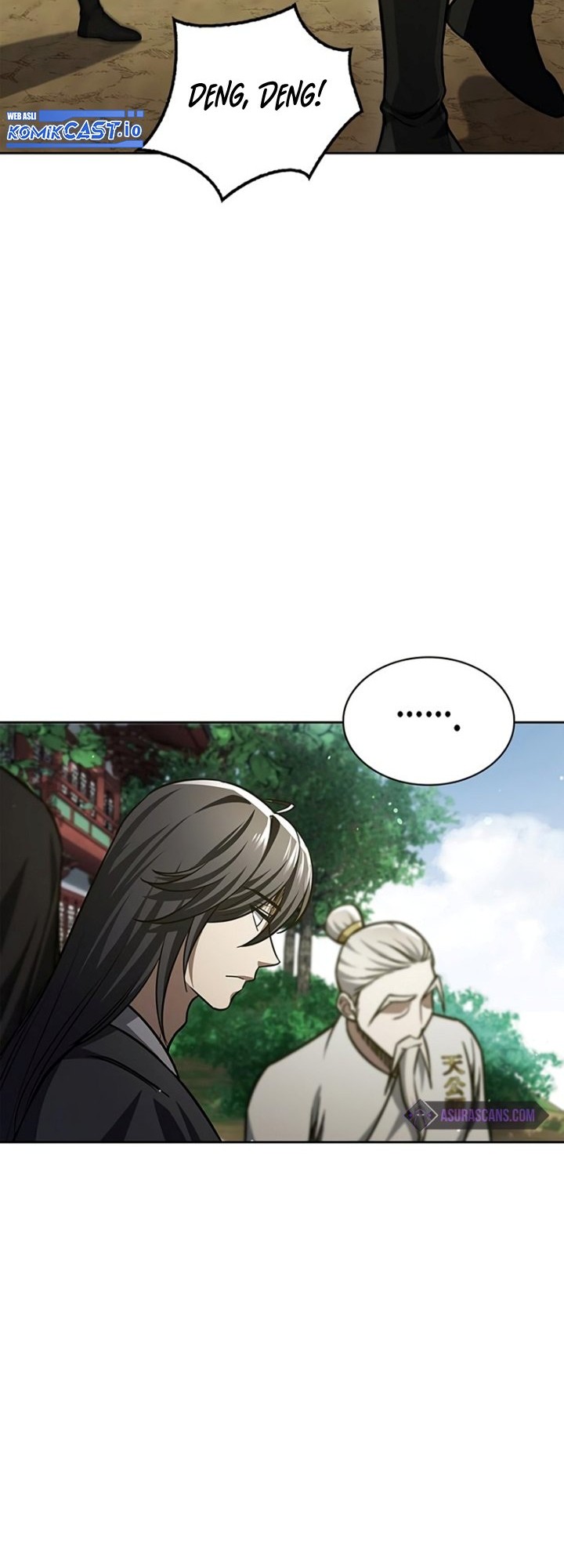 Heavenly Grand Archive’s Young Master Chapter 35 Gambar 19