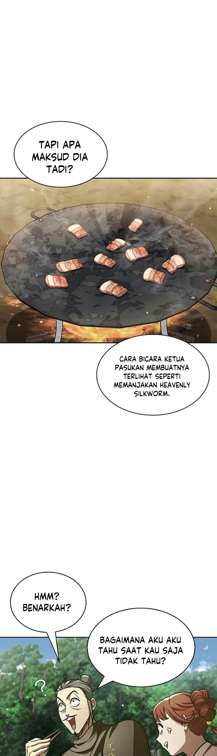 Heavenly Grand Archive’s Young Master Chapter 35 Gambar 20