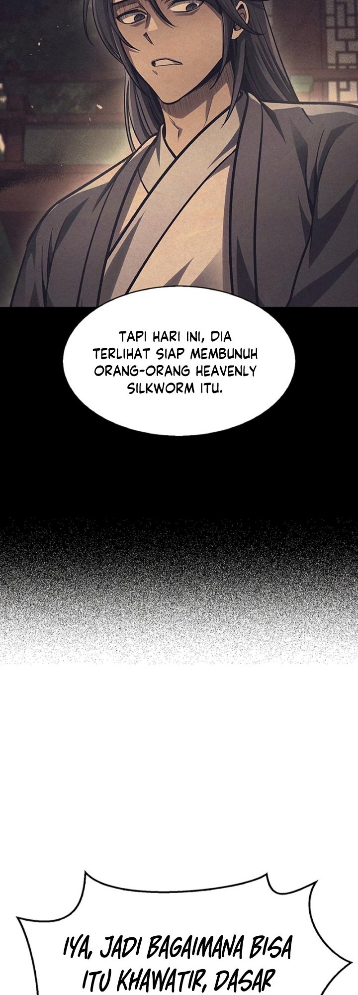 Heavenly Grand Archive’s Young Master Chapter 35 Gambar 23