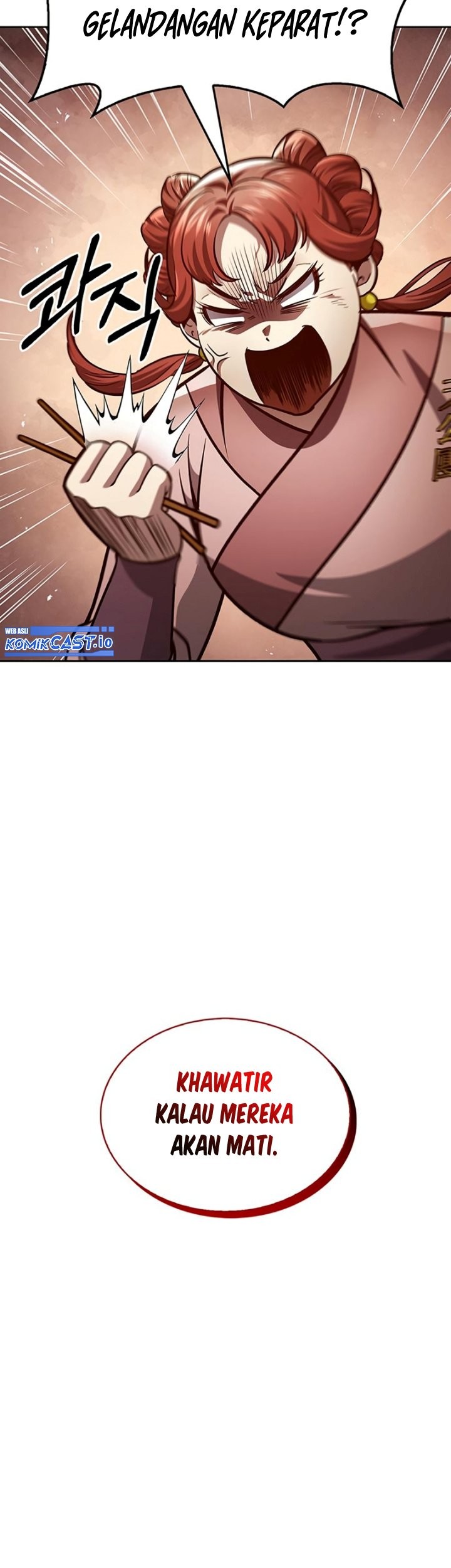 Heavenly Grand Archive’s Young Master Chapter 35 Gambar 24