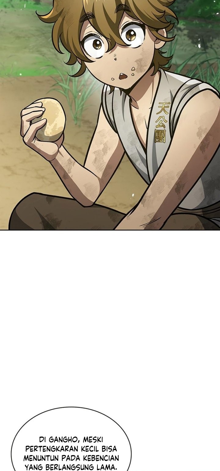 Heavenly Grand Archive’s Young Master Chapter 35 Gambar 27