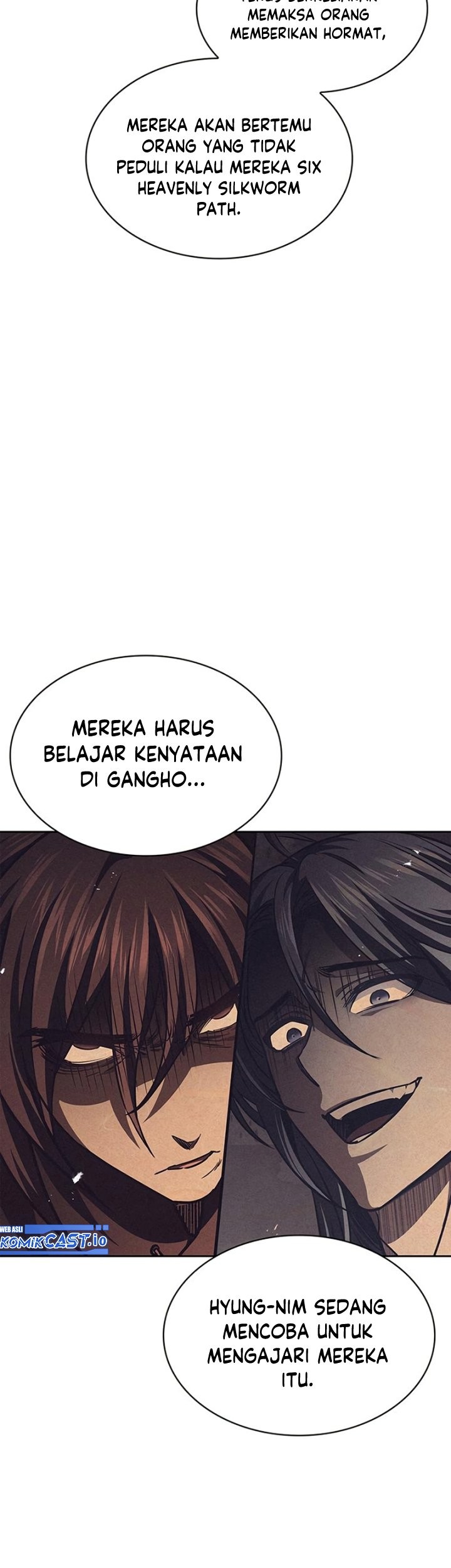 Heavenly Grand Archive’s Young Master Chapter 35 Gambar 30