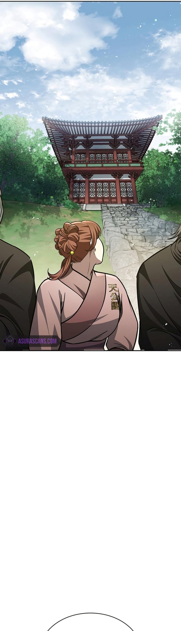 Heavenly Grand Archive’s Young Master Chapter 35 Gambar 32