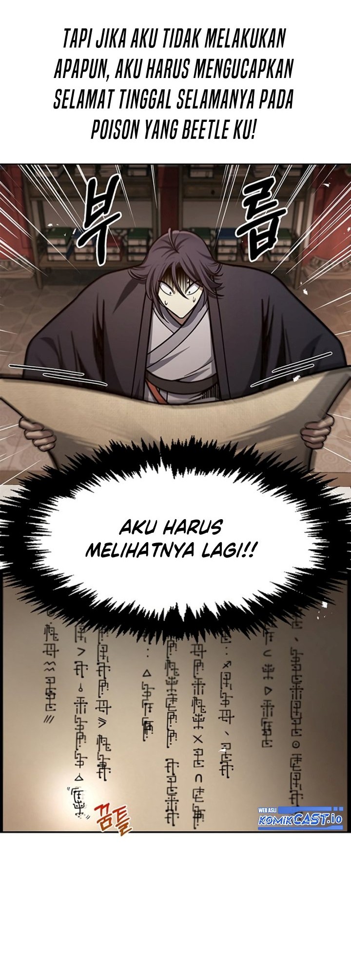 Heavenly Grand Archive’s Young Master Chapter 35 Gambar 43