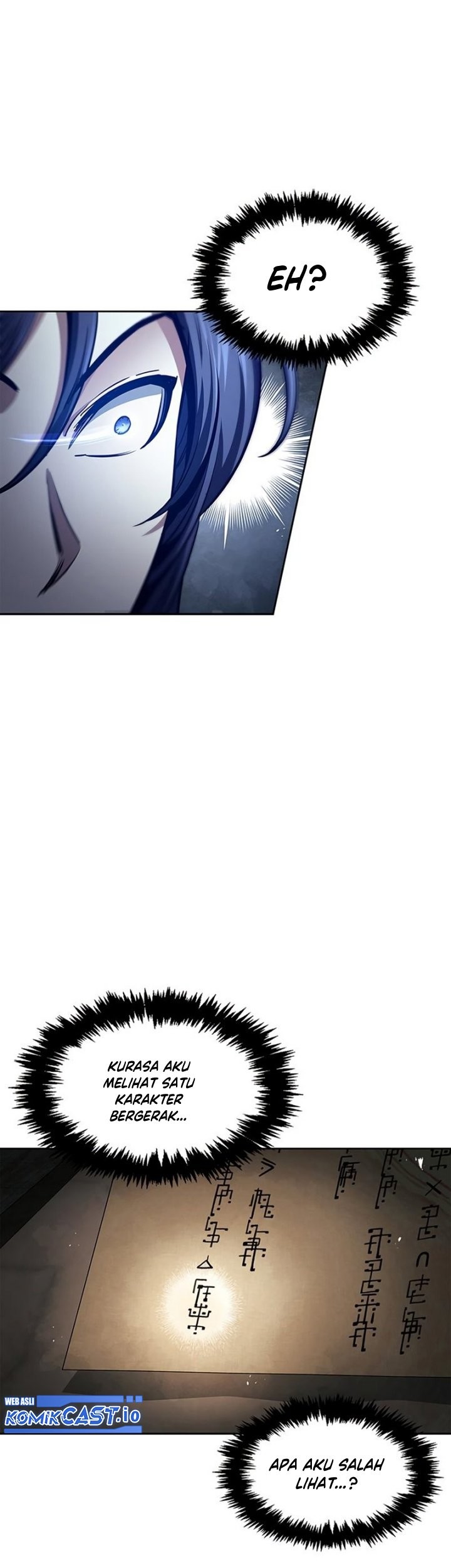 Heavenly Grand Archive’s Young Master Chapter 35 Gambar 44