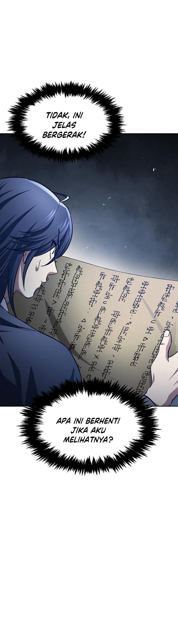 Heavenly Grand Archive’s Young Master Chapter 35 Gambar 46