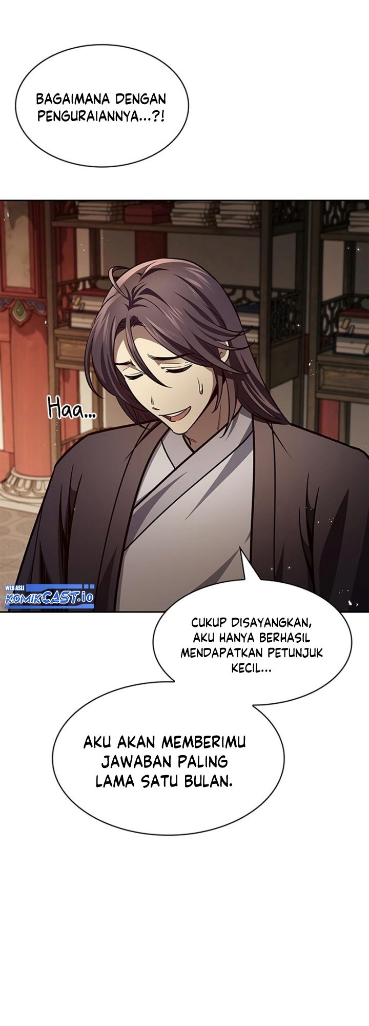 Heavenly Grand Archive’s Young Master Chapter 35 Gambar 55