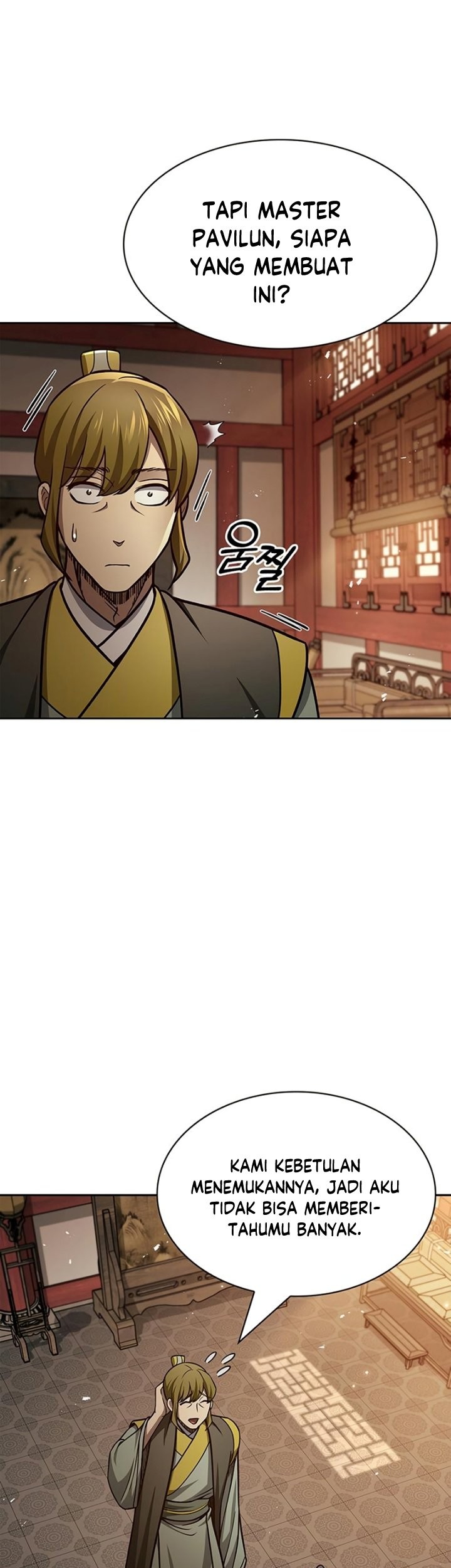 Heavenly Grand Archive’s Young Master Chapter 35 Gambar 56