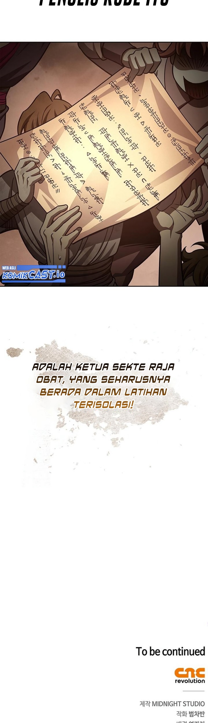Heavenly Grand Archive’s Young Master Chapter 35 Gambar 63