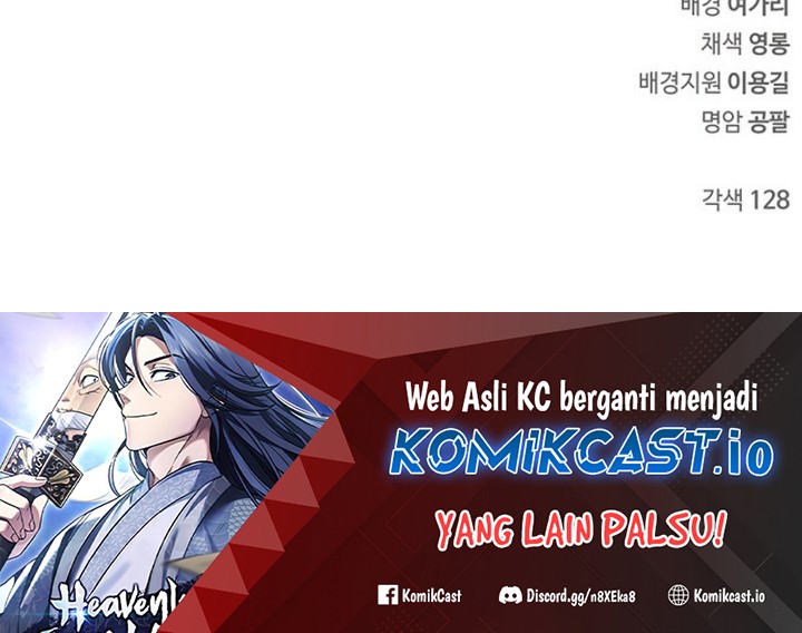 Heavenly Grand Archive’s Young Master Chapter 35 Gambar 64