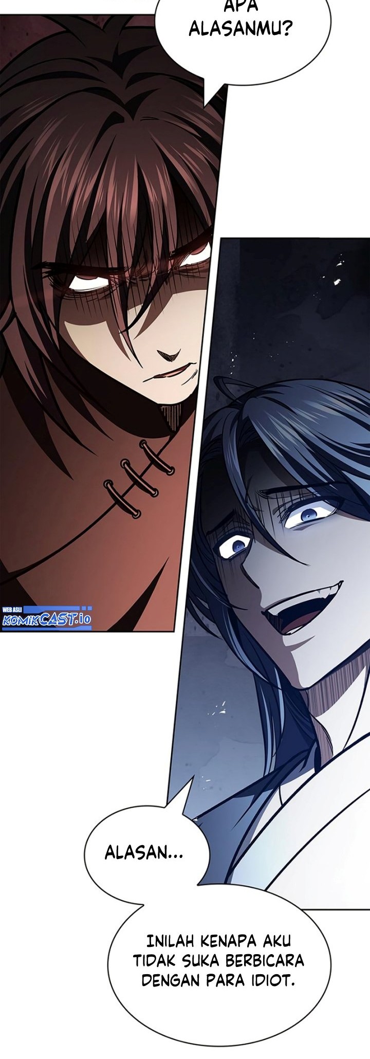 Heavenly Grand Archive’s Young Master Chapter 35 Gambar 5