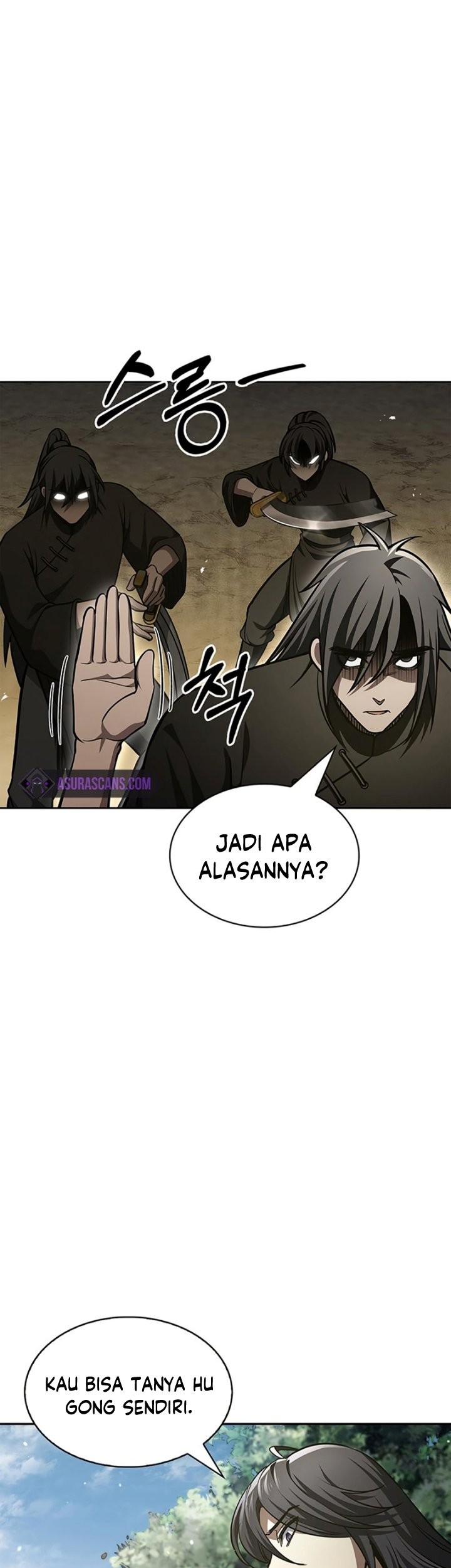 Heavenly Grand Archive’s Young Master Chapter 35 Gambar 6