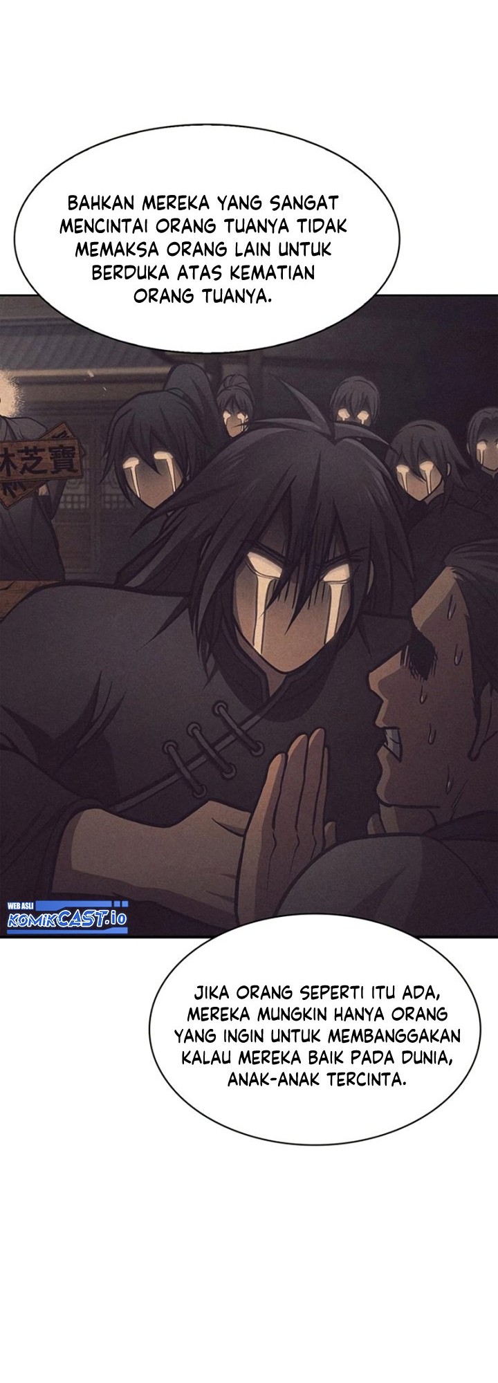Heavenly Grand Archive’s Young Master Chapter 35 Gambar 9
