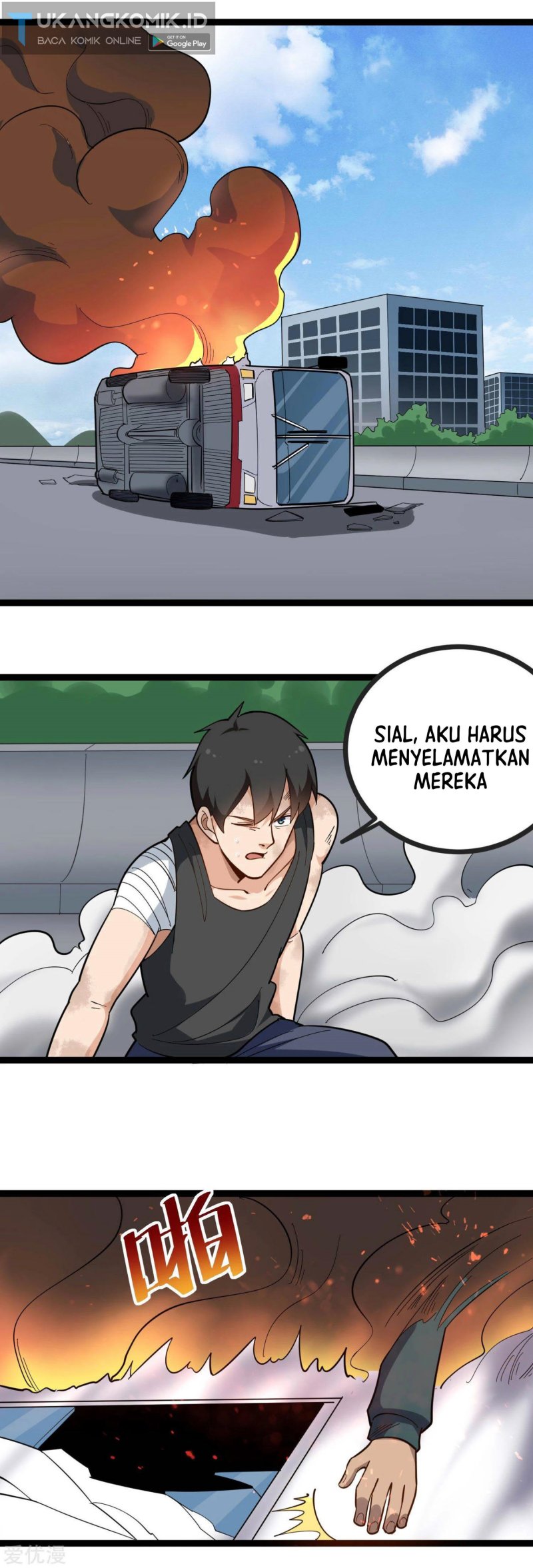 Baca Manhua School Flower Master Chapter 201 Gambar 2