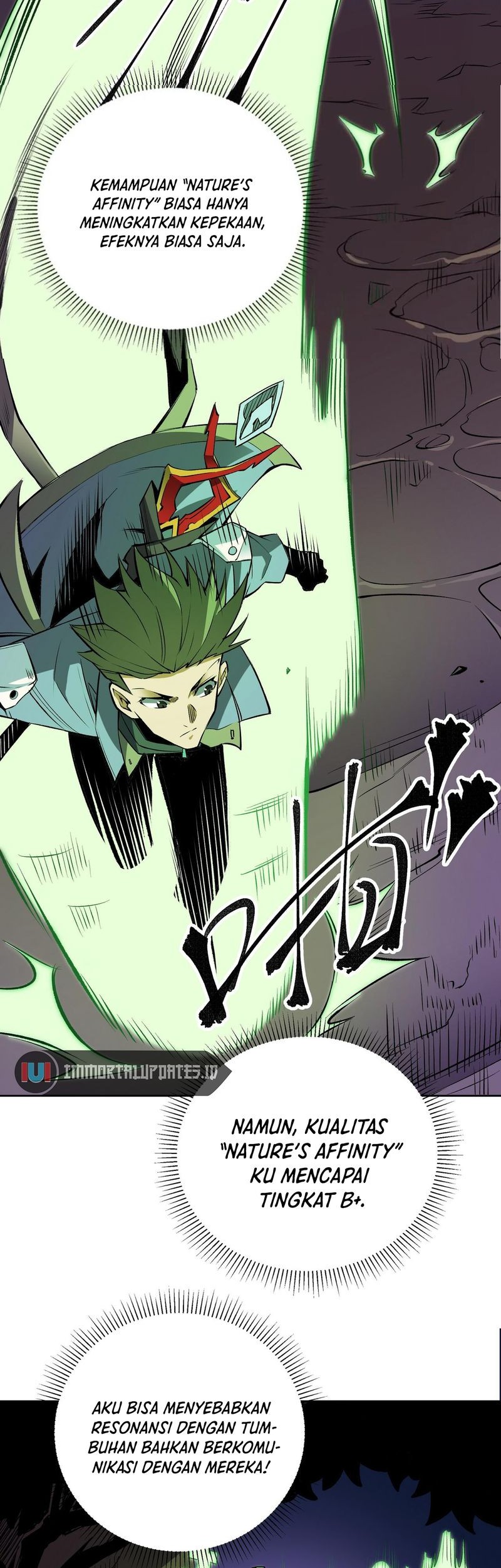 God Killer Chapter 13 Gambar 3