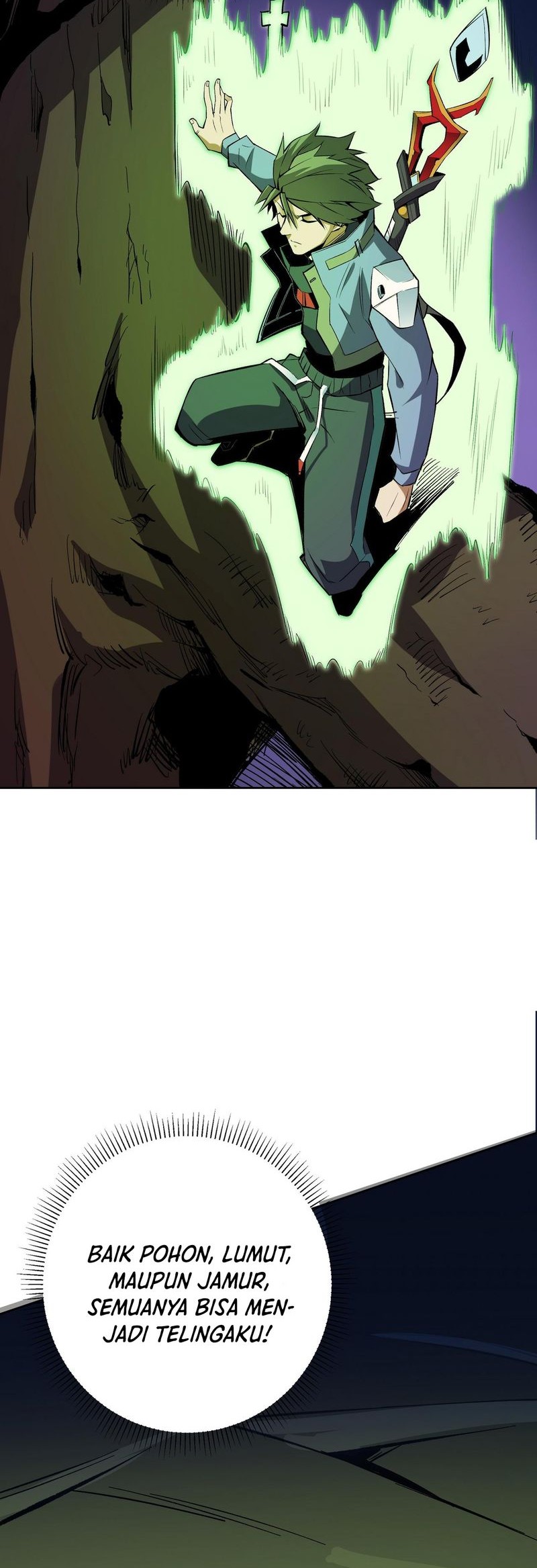 God Killer Chapter 13 Gambar 4