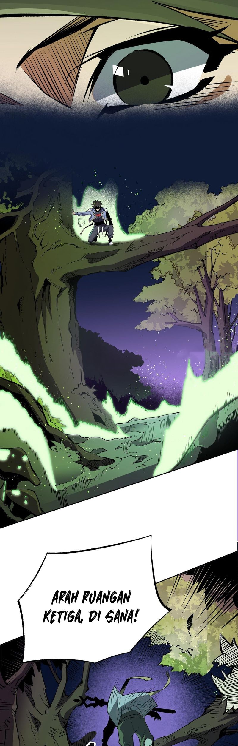 God Killer Chapter 13 Gambar 5