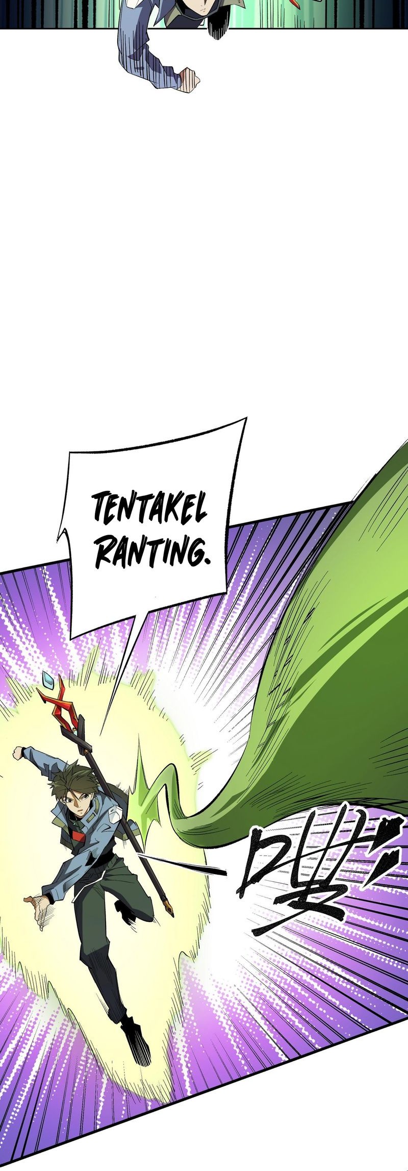 God Killer Chapter 13 Gambar 7