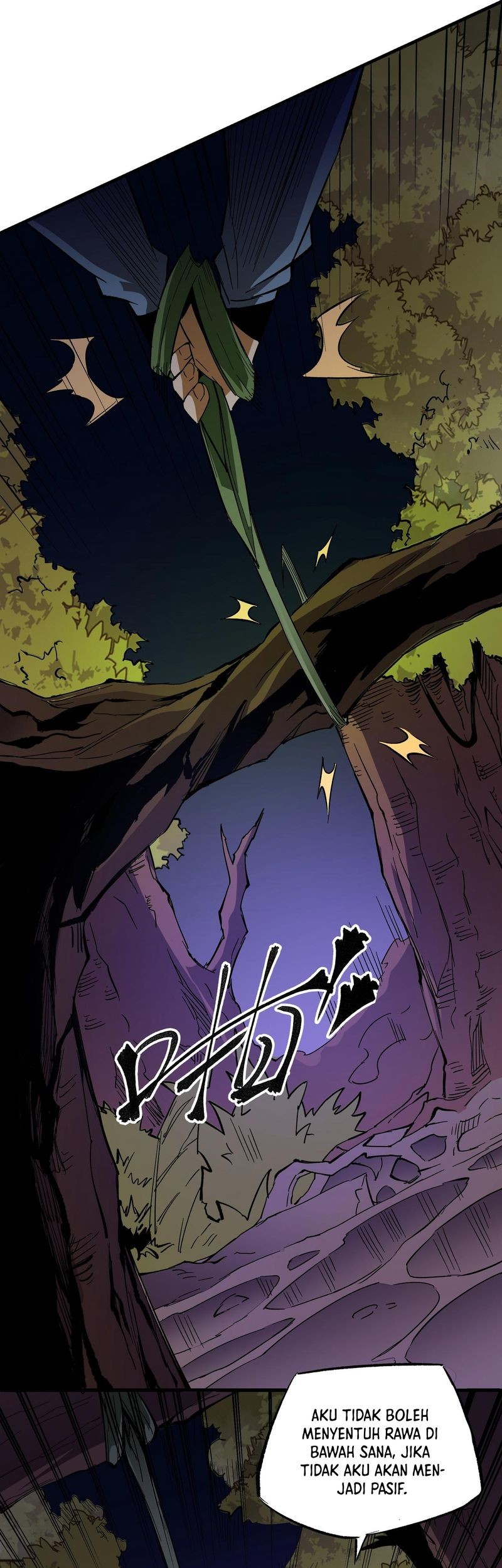 God Killer Chapter 13 Gambar 8