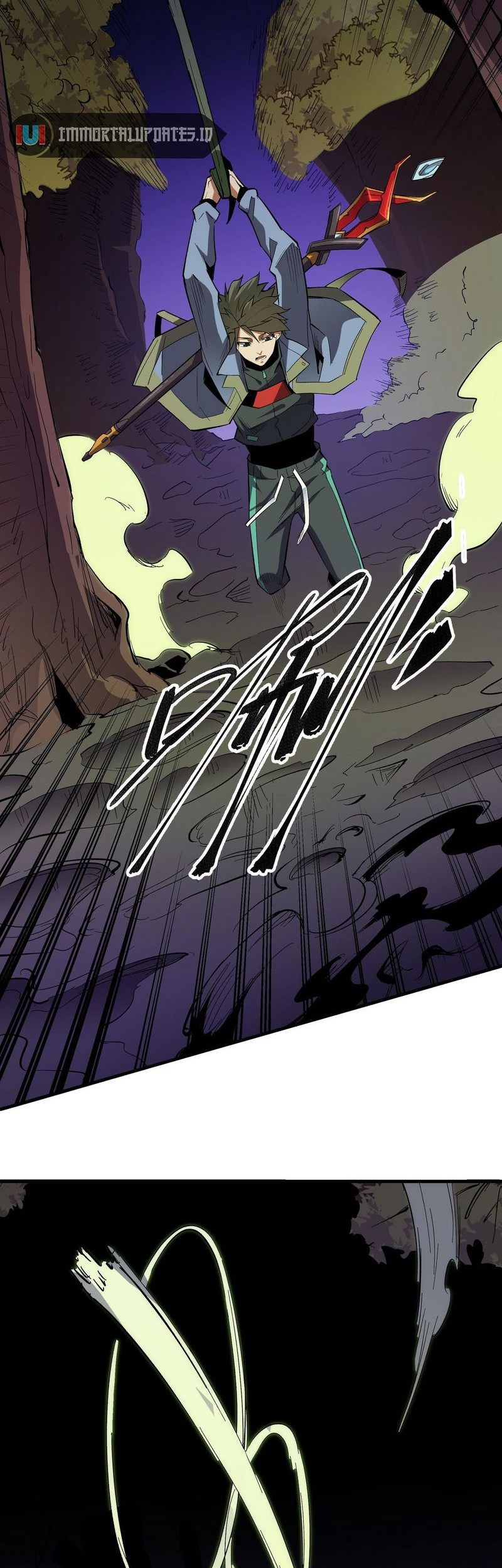 God Killer Chapter 13 Gambar 9