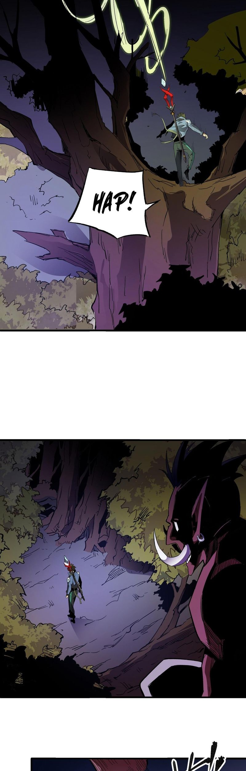 God Killer Chapter 13 Gambar 10