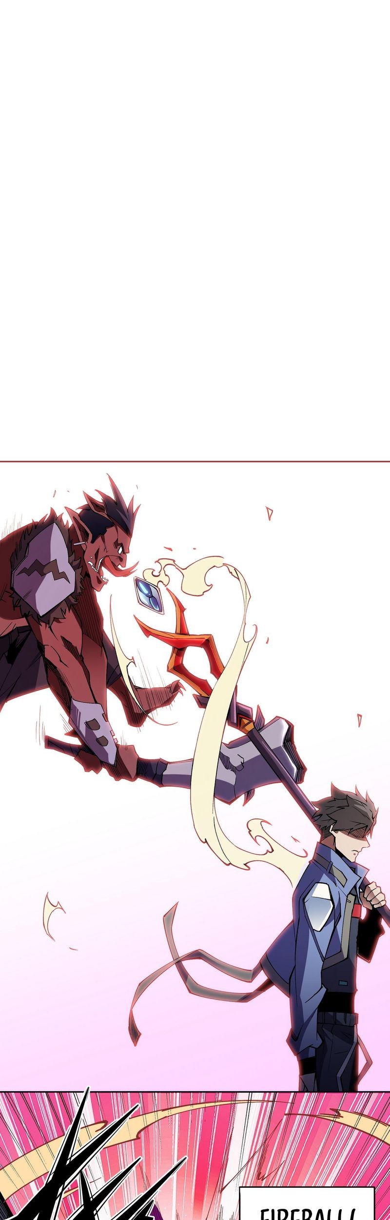 God Killer Chapter 13 Gambar 12