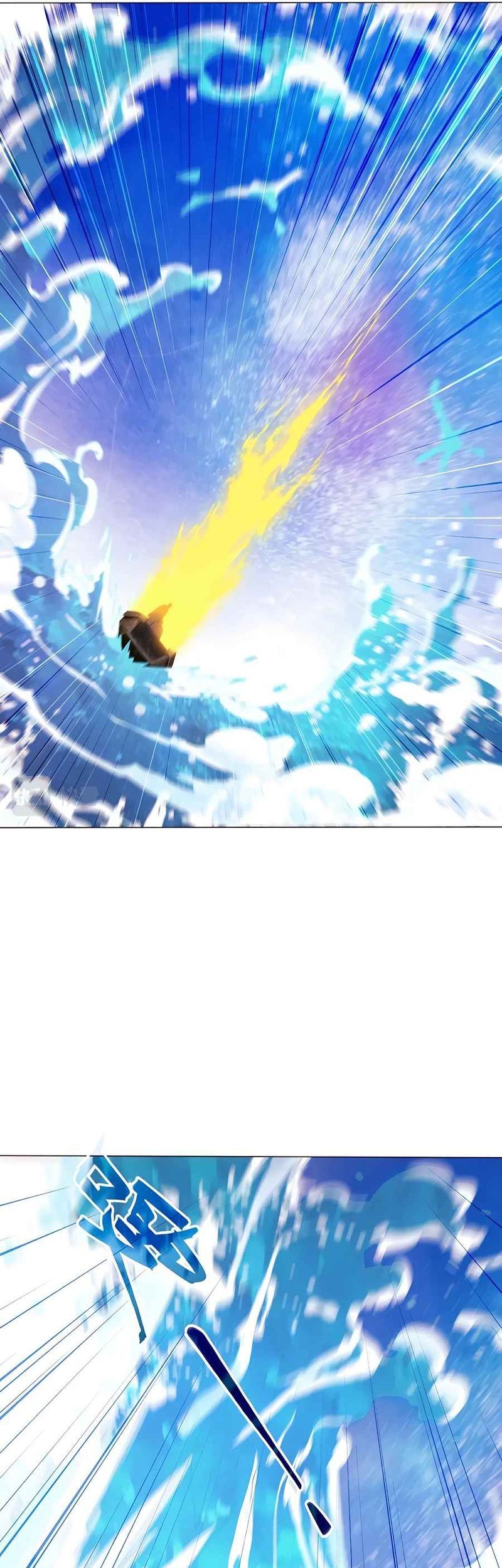If I Don’t Die, I’ll Be Invincible Chapter 63 Gambar 5