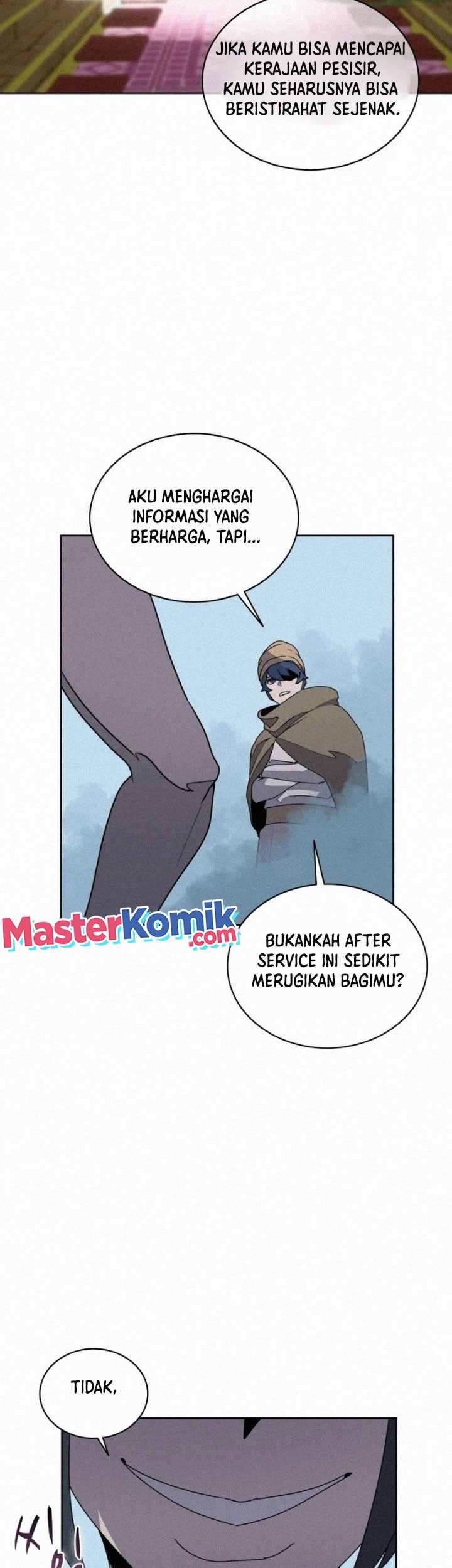 The Book Eating Magician Chapter 98 Gambar 34