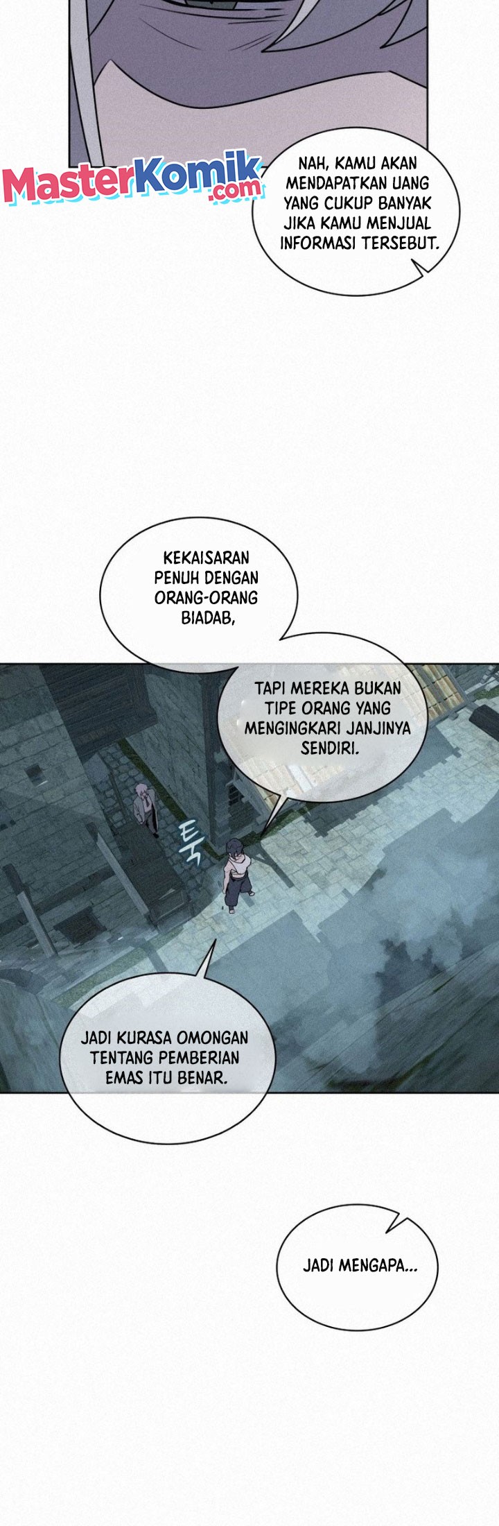 The Book Eating Magician Chapter 98 Gambar 42