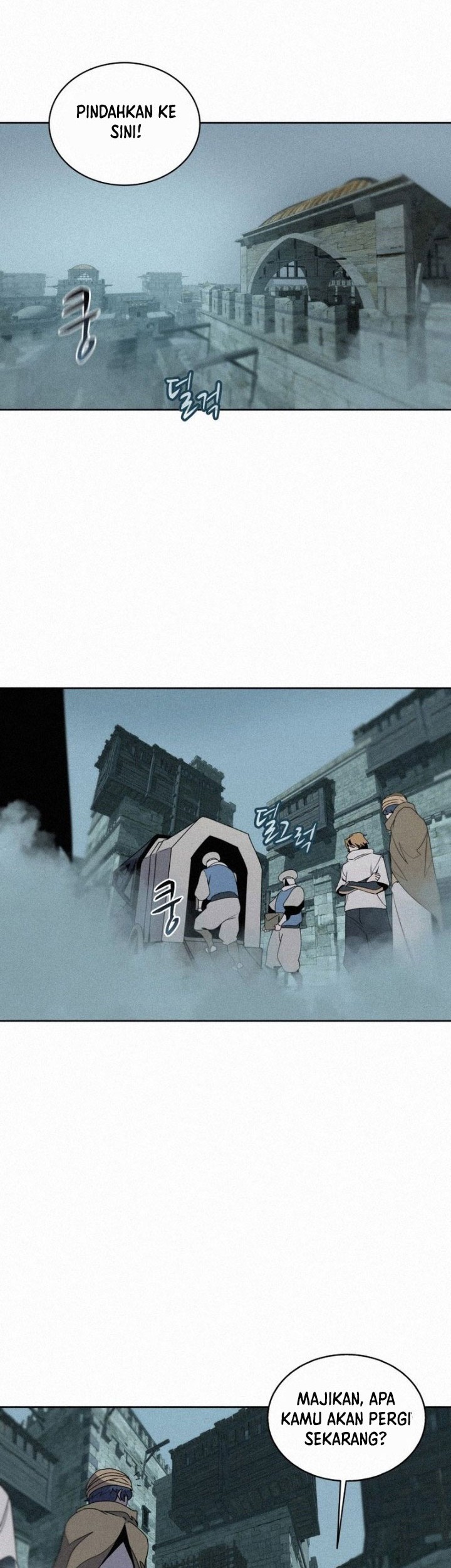 The Book Eating Magician Chapter 98 Gambar 27