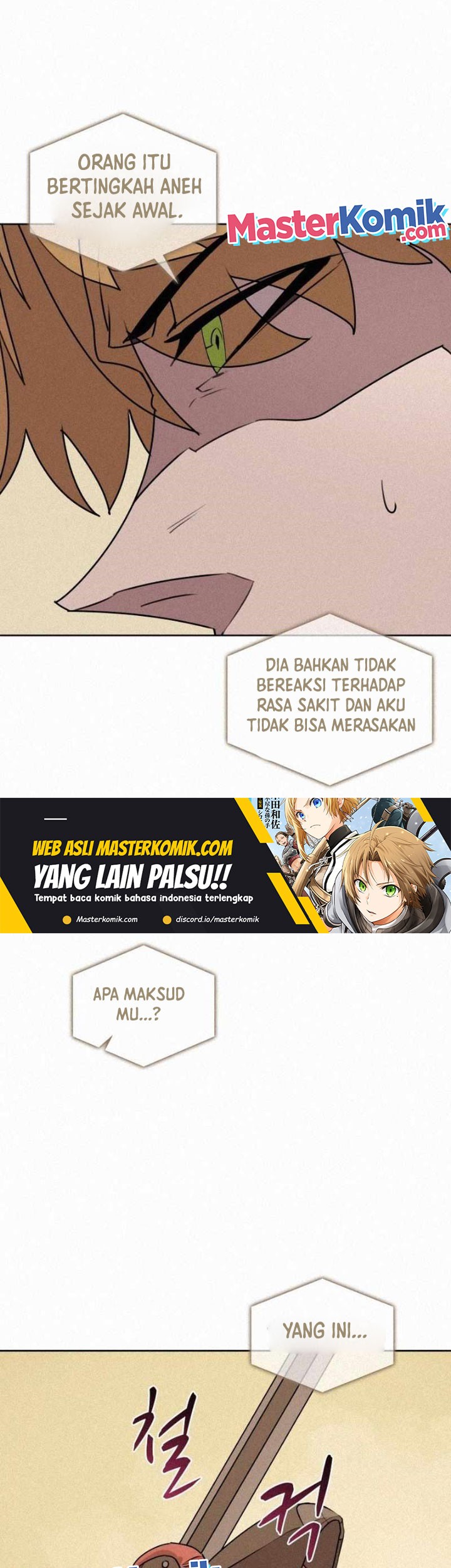 Baca Manhwa The Book Eating Magician Chapter 97 Gambar 2