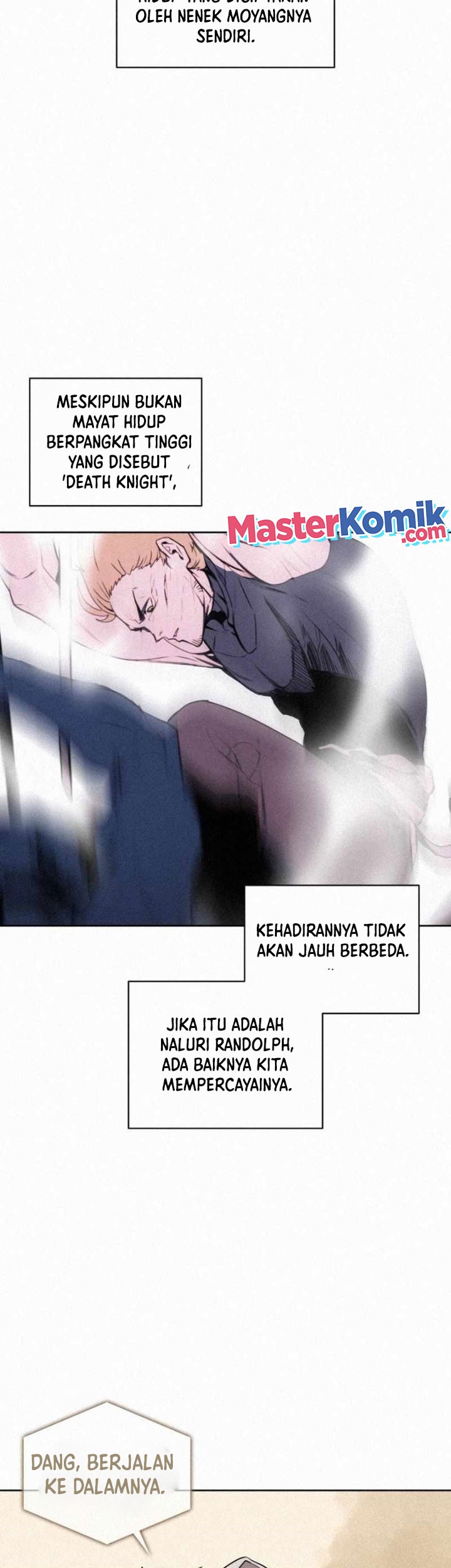 The Book Eating Magician Chapter 97 Gambar 4
